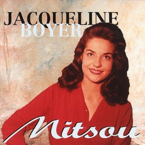 Jacqueline Boyer Mitsou