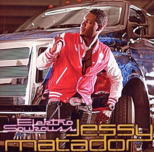 Jessy Matador Electro Soukouss (Inkl. Wm-Hit: Allez Ola Olé)