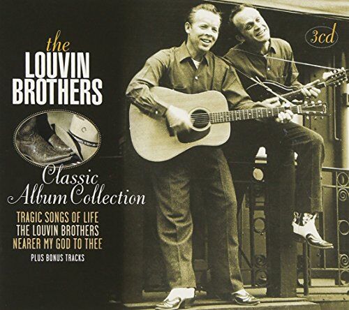the Louvin Brothers Classic Album Collection