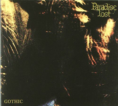 Paradise Lost Gothic/re-Release Digi