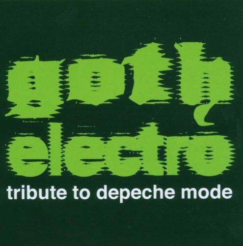 Various Goth Electro Trib.Depeche Mod