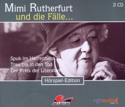 Various Mimi Rutherfurt Und Die Fälle...(4)