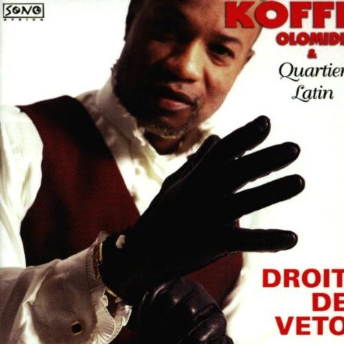 Olomide, Koffi & Quartier Latin Droit De Veto