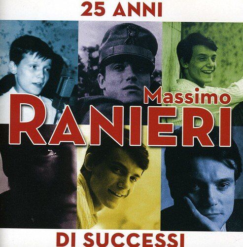 Massimo Ranieri 25 Anni Di Successi