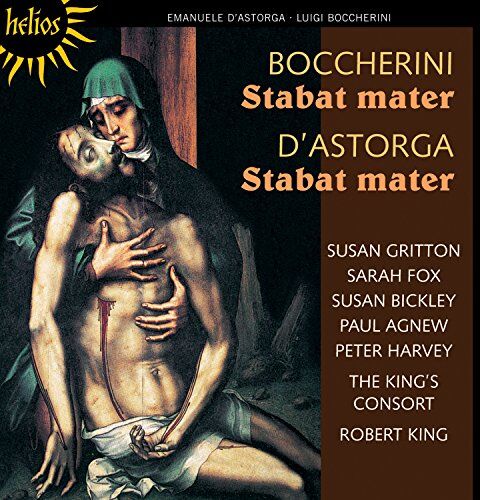 Robert King Boccherini/d'Astorga: Stabat Mater Op.61