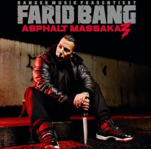 Farid Bang Asphalt Massaka 3