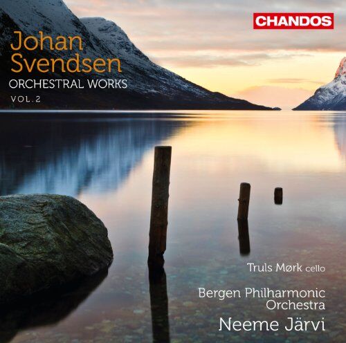 Mork Svendsen: Orchesterwerke Vol.2
