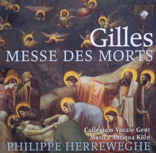 Anne-Marie Rodde Gilles: Messe Des Morts