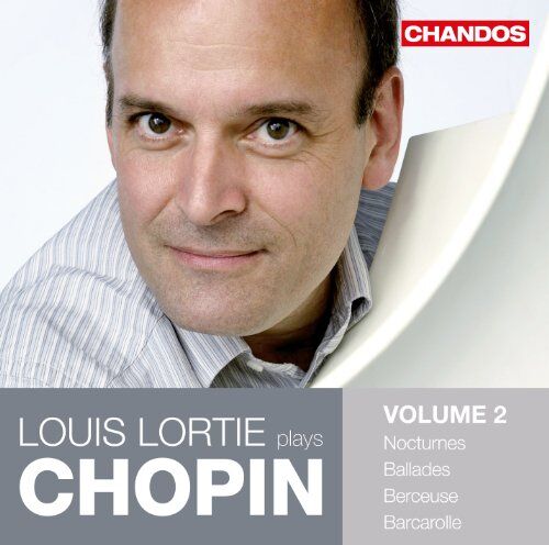Louis Lortie Chopin: Klavierwerke Vol.2