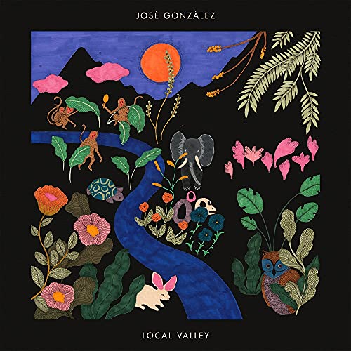 Jose Gonzalez Local Valley (Digipak)