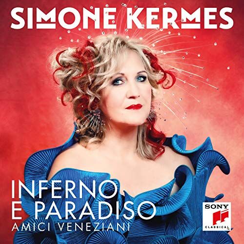 Simone Kermes Inferno E Paradiso