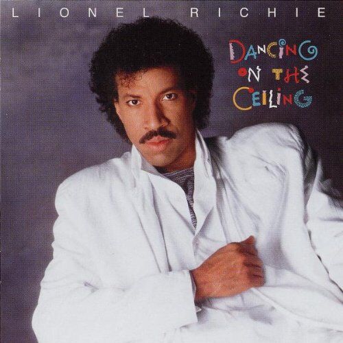 Lionel Richie Dancing On The Ceiling