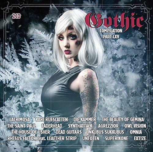Various Gothic Compilation 65