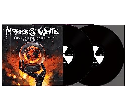 Motionless in White Scoring The End Of The World(Deluxe Edition) [Vinyl Lp]