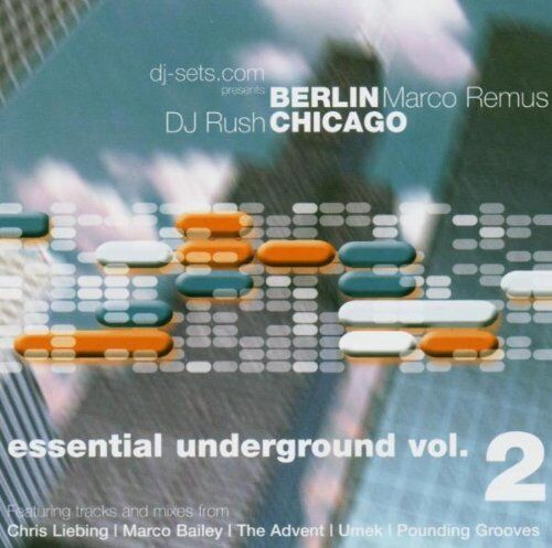 Various Essential Underground Vol. 2 - Berlin / Chicago