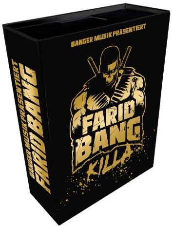 Farid Bang Killa (Ltd.Fan Edition)