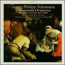 Various Telemann: Christmas Oratorio - Weihnachts Oratorium