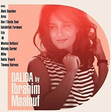 Dalida By Ibrahim Maalouf (Digipak Limited)