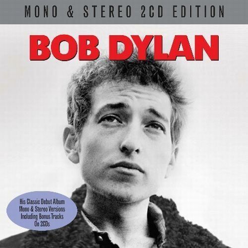Bob Dylan Mono & Stereo