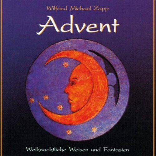 Zapp, Wilfried Michael Advent-Weihnachtliche Weisen