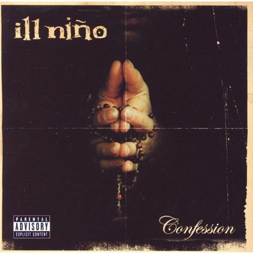 Ill Nino Confession [Ltd.Edition]