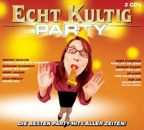 Various Echt Kultig-Party