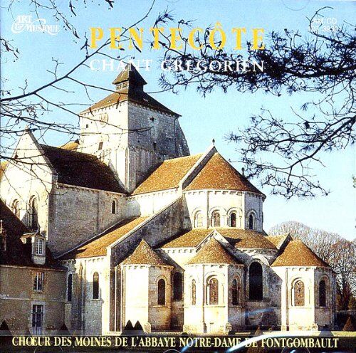 les Moines de l'Abbaye Notre Dame de Fontgombault Chant Grégorien - Pentecôte [Fr Import]