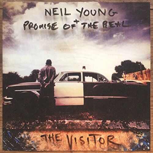 Young, Neil+Promise of the Real The Visitor