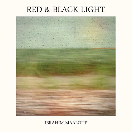Ibrahim Maalouf Red & Black Light