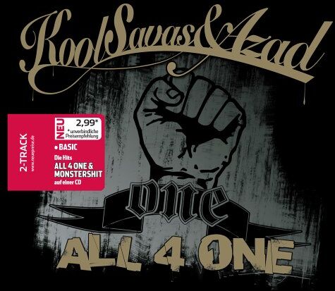 Kool Savas & Azad All 4 One