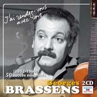 Georges Brassens 50 Succes Essentiels [1952-60]