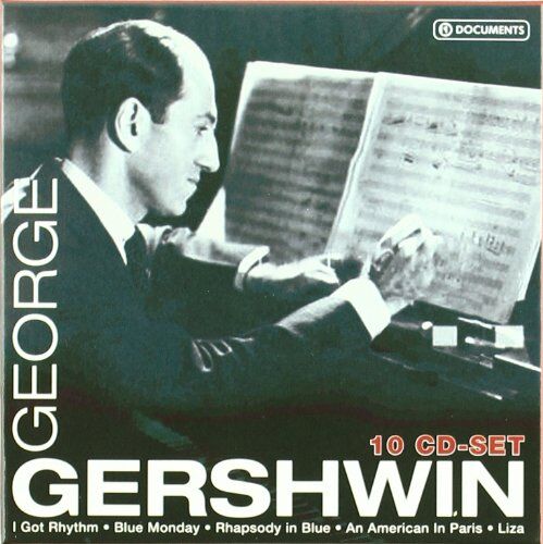 George Gershwin Gershwin-Wallet Box