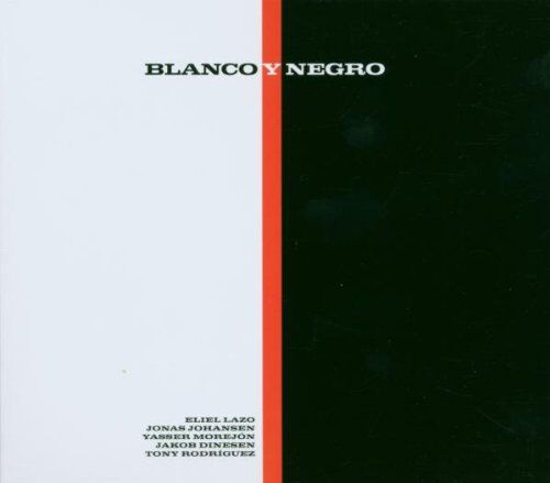 Lazo Blanco Y Negro