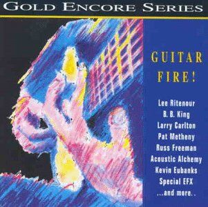 Various Guitar Fire