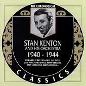 Stan Kenton Classics 1941-1944