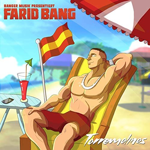 Farid Bang Torremolinos