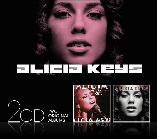 Alicia Keys As I Am/unplugged