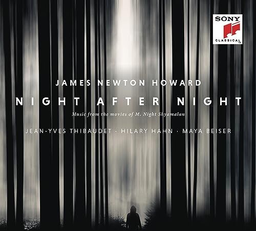 James Newton Howard Night After Night (Music From The Movies Of M. Night Shyamalan)