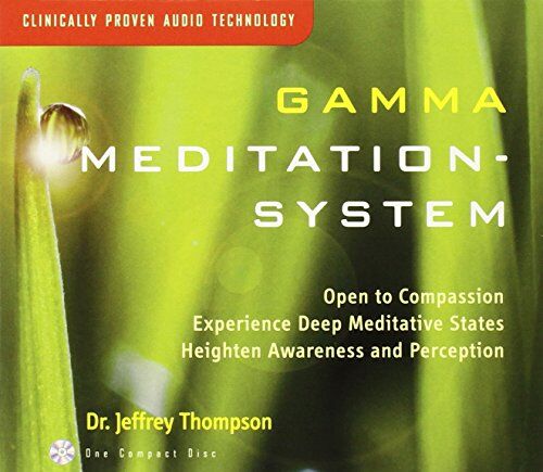 Dr.Jeffrey Thompson Gamma Meditation System