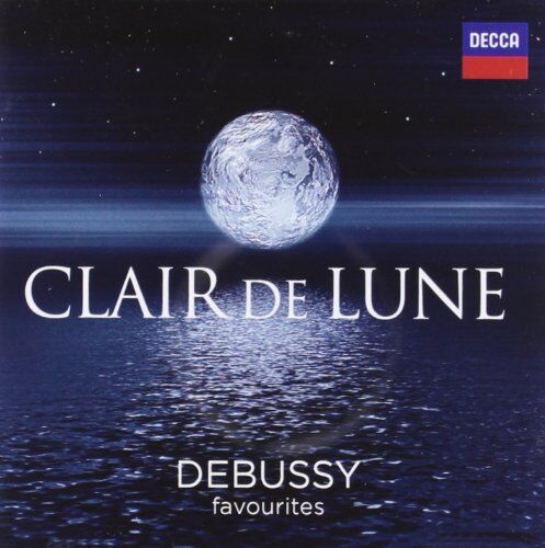 Zoltan Kocsis Claire De Lune-Debussy Favourites