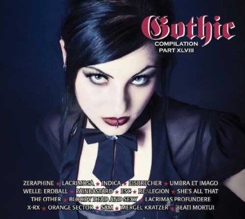 Various Gothic Compilation 48