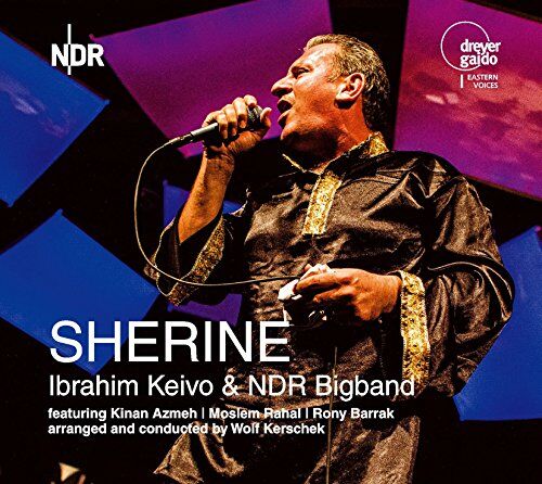Sherine - Ibrahim Keivo & Ndr Bigband