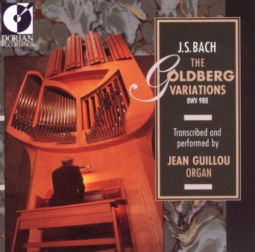 variations goldberg (bwv 988) [import allemand] jean-sébastien bach dorian