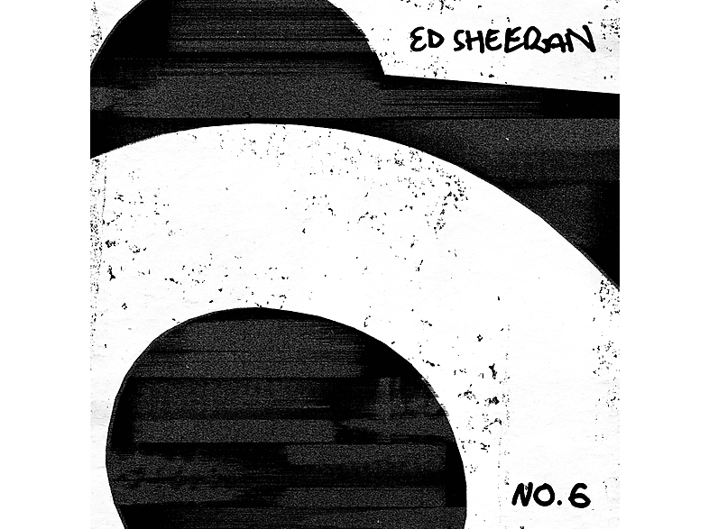 WARNER MUSIC Ed Sheeran - No.6 Collaborations Project Vinile