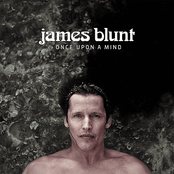 WARNER MUSIC James Blunt - Once Upon a Mind CD