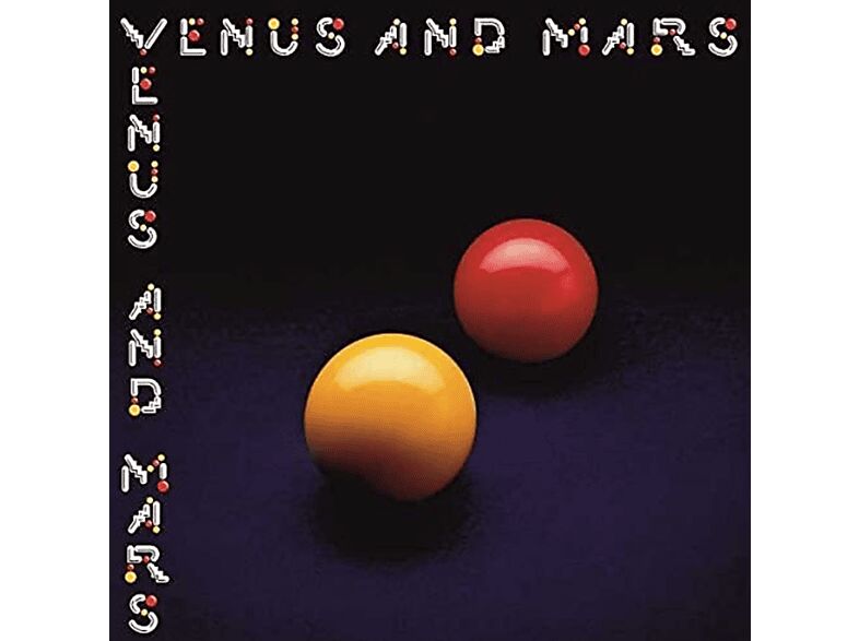 UNIVERSAL MUSIC Paul McCartney - Venus and Mars Vinile