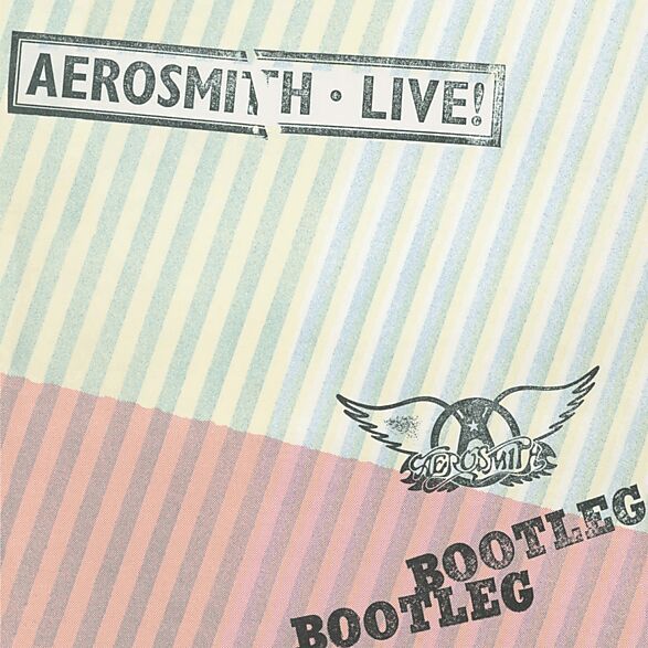 Sony Aerosmith - Live! Bootleg Vinile