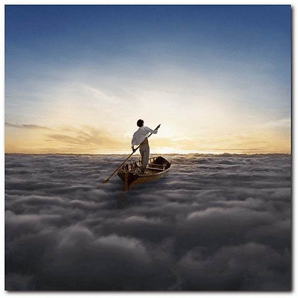 WARNER MUSIC Pink Floyd - The Endless River (cd+dvd) CD + DVD