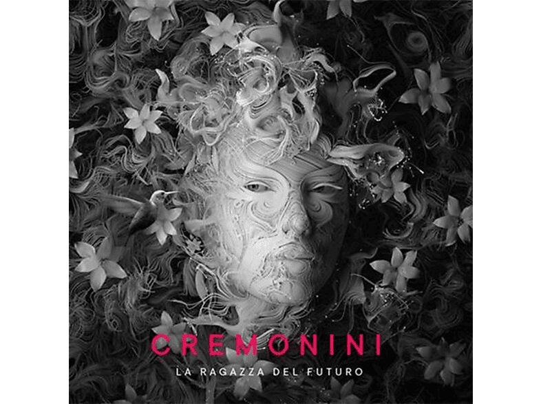 UNIVERSAL MUSIC Cesare Cremonini - La ragazza del futuro CD