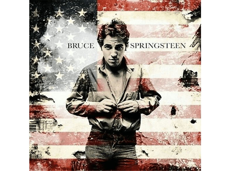 IT-WHY Bruce Springsteen - Independence Day CD